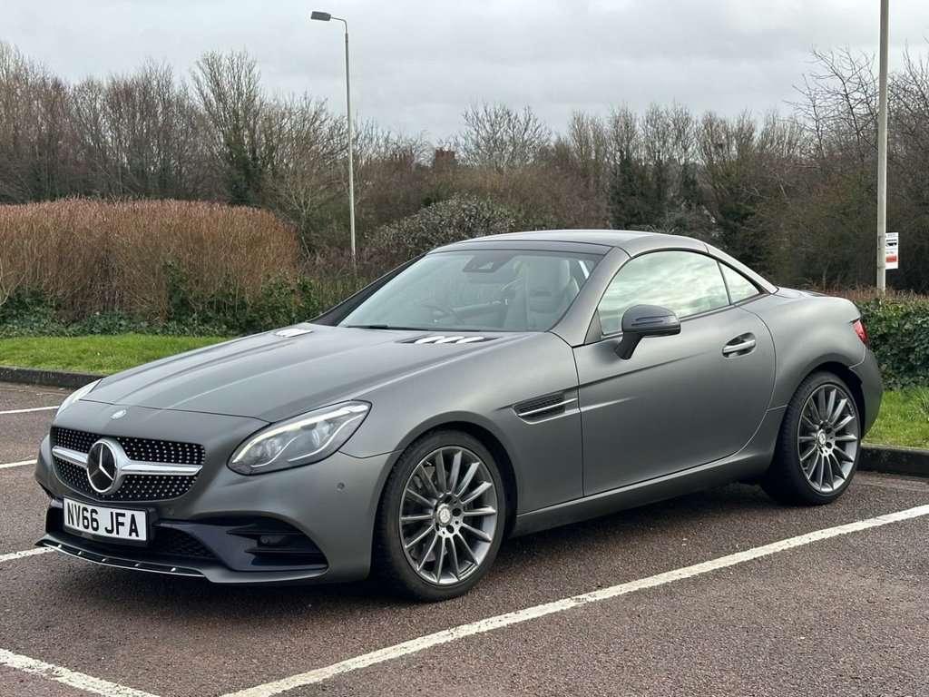 Used Mercedes-Benz SLC 2017 for sale - 77172032: Photo 23