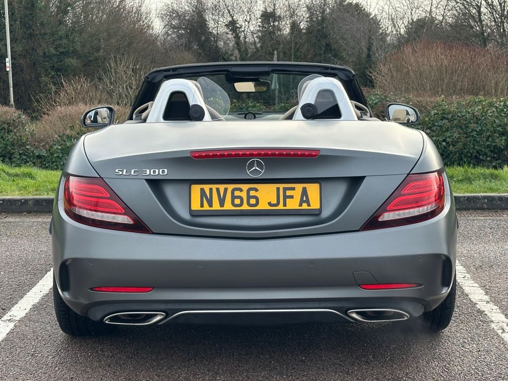 Used Mercedes-Benz SLC 2017 for sale - 77172032: Photo 24