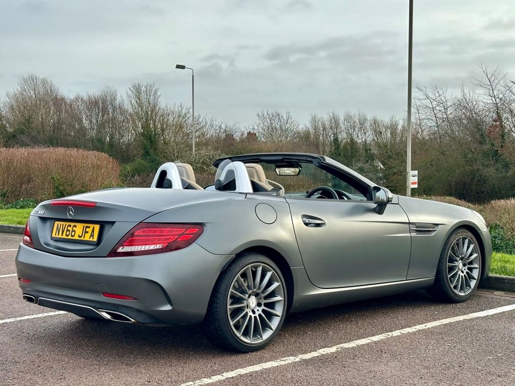 Used Mercedes-Benz SLC 2017 for sale - 77172032: Photo 25