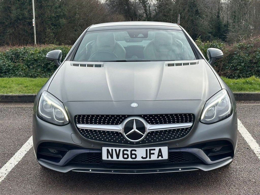 Used Mercedes-Benz SLC 2017 for sale - 77172032: Photo 30