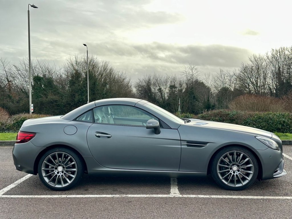 Used Mercedes-Benz SLC 2017 for sale - 77172032: Photo 31