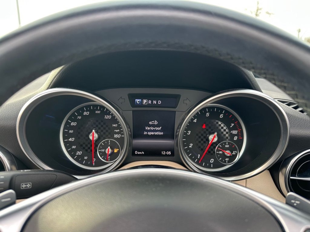 Used Mercedes-Benz SLC 2017 for sale - 77172032: Photo 32