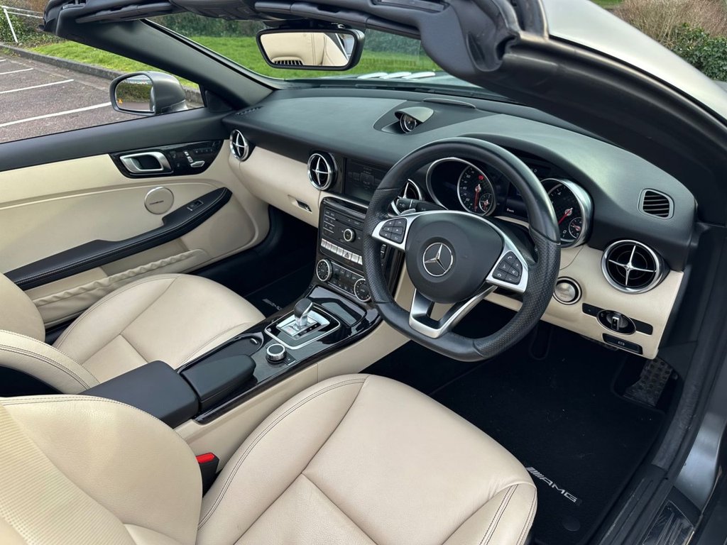 Used Mercedes-Benz SLC 2017 for sale - 77172032: Photo 33