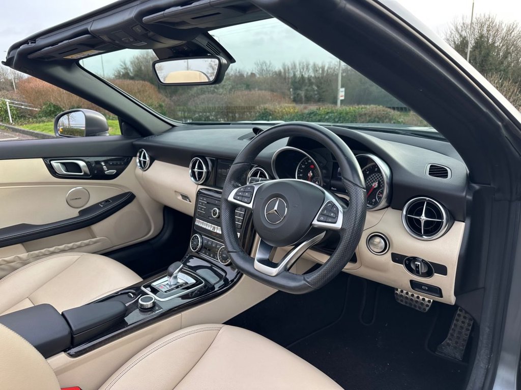 Used Mercedes-Benz SLC 2017 for sale - 77172032: Photo 34