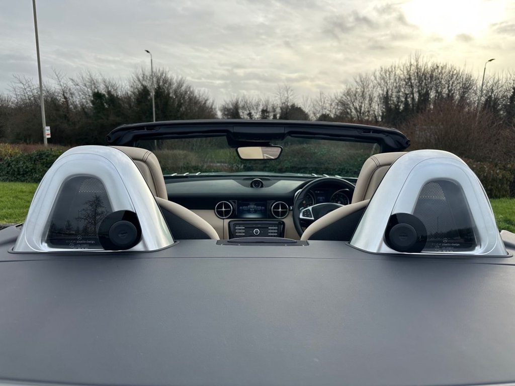 Used Mercedes-Benz SLC 2017 for sale - 77172032: Photo 38