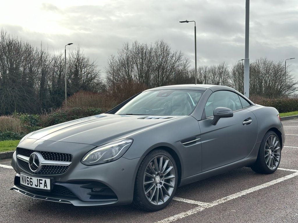 Used Mercedes-Benz SLC 2017 for sale - 77172032: Photo 40