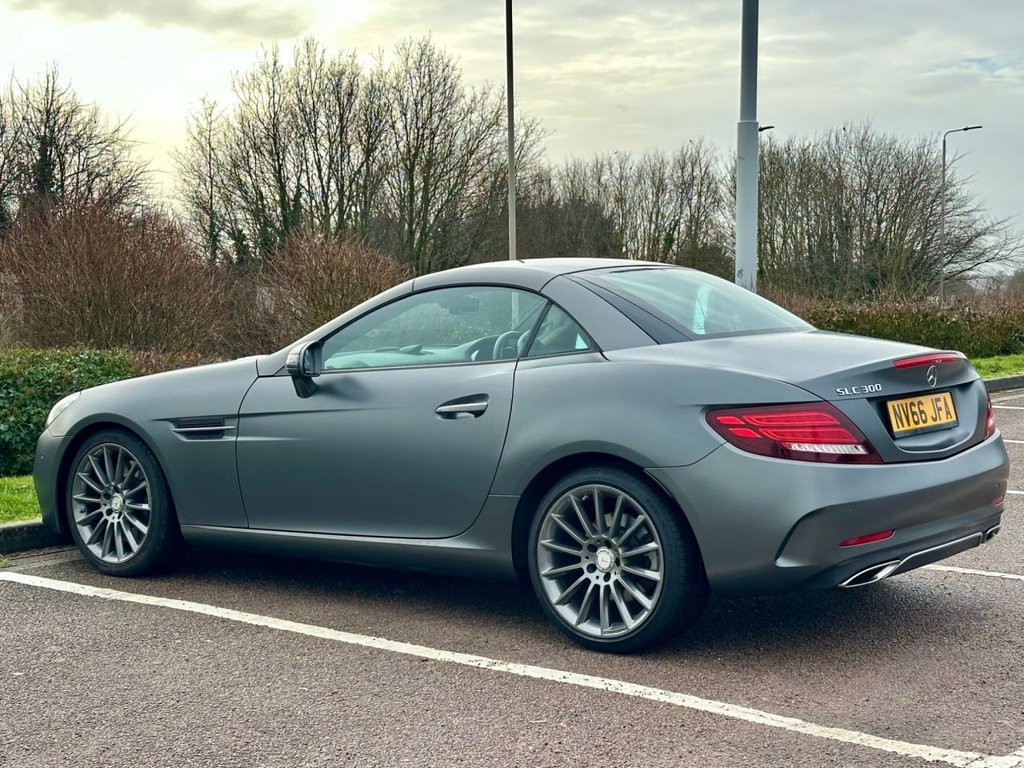 Used Mercedes-Benz SLC 2017 for sale - 77172032: Photo 41