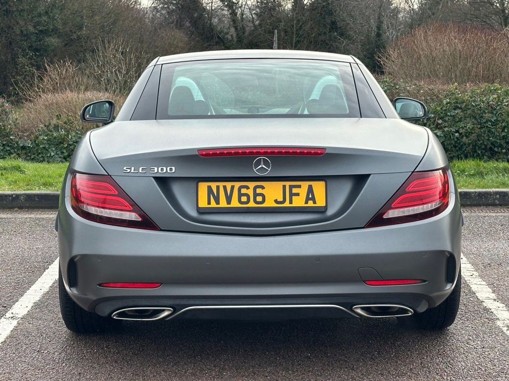 Used Mercedes-Benz SLC 2017 for sale - 77172032: Photo 42