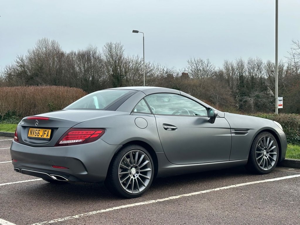 Used Mercedes-Benz SLC 2017 for sale - 77172032: Photo 43