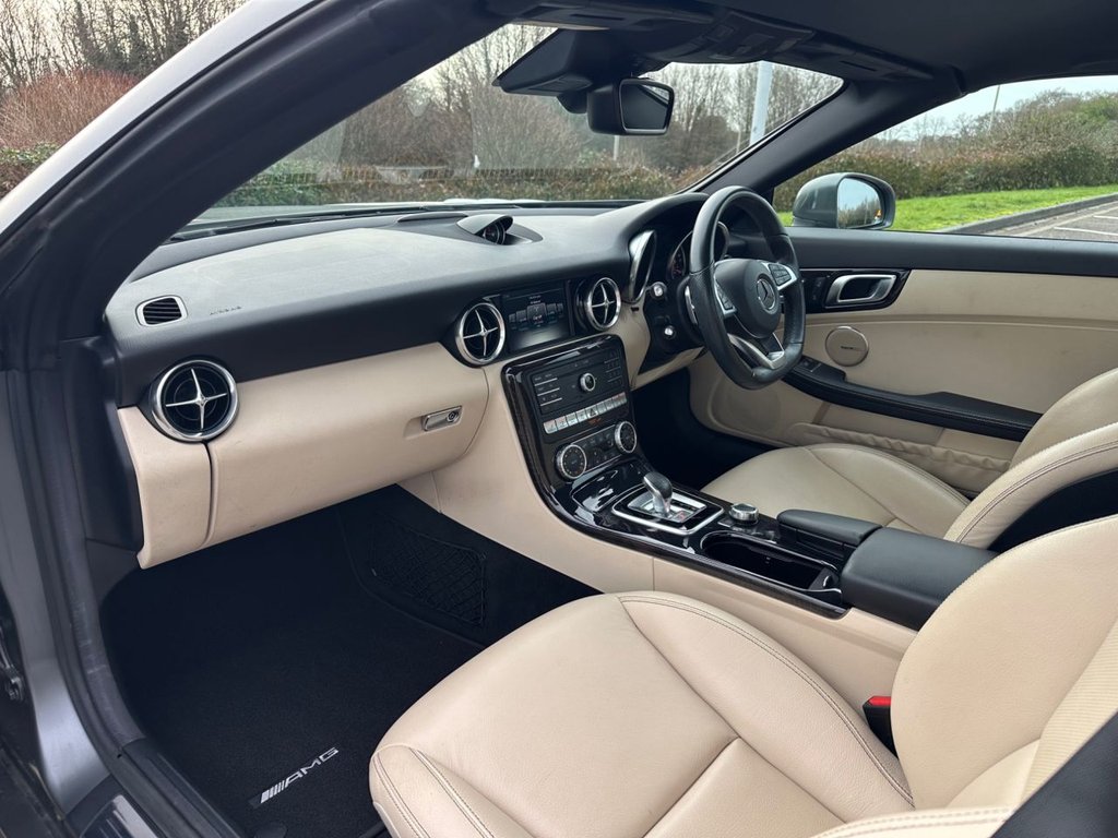 Used Mercedes-Benz SLC 2017 for sale - 77172032: Photo 46