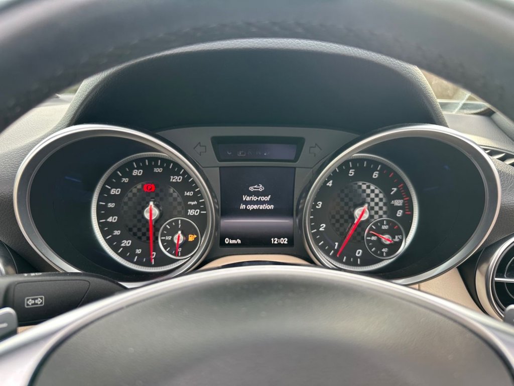 Used Mercedes-Benz SLC 2017 for sale - 77172032: Photo 48