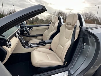 Used Mercedes-Benz SLC 2017 for sale - 77172032: Photo