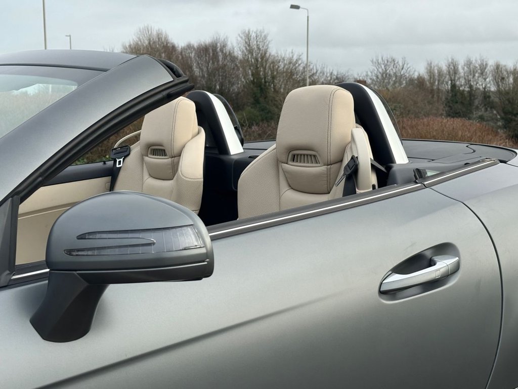 Used Mercedes-Benz SLC 2017 for sale - 77172032: Photo 5