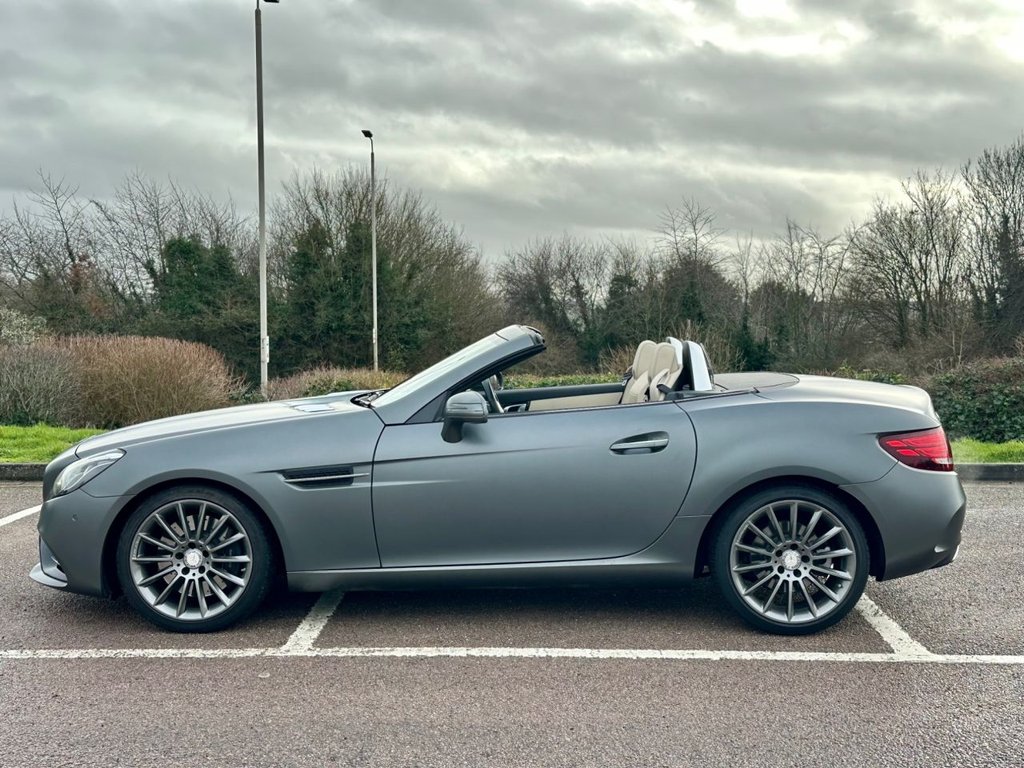 Used Mercedes-Benz SLC 2017 for sale - 77172032: Photo 6