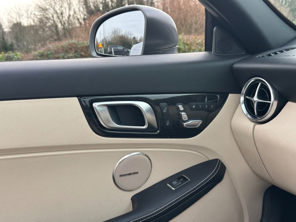 Used Mercedes-Benz SLC 2017 for sale - 77172032: Photo 7