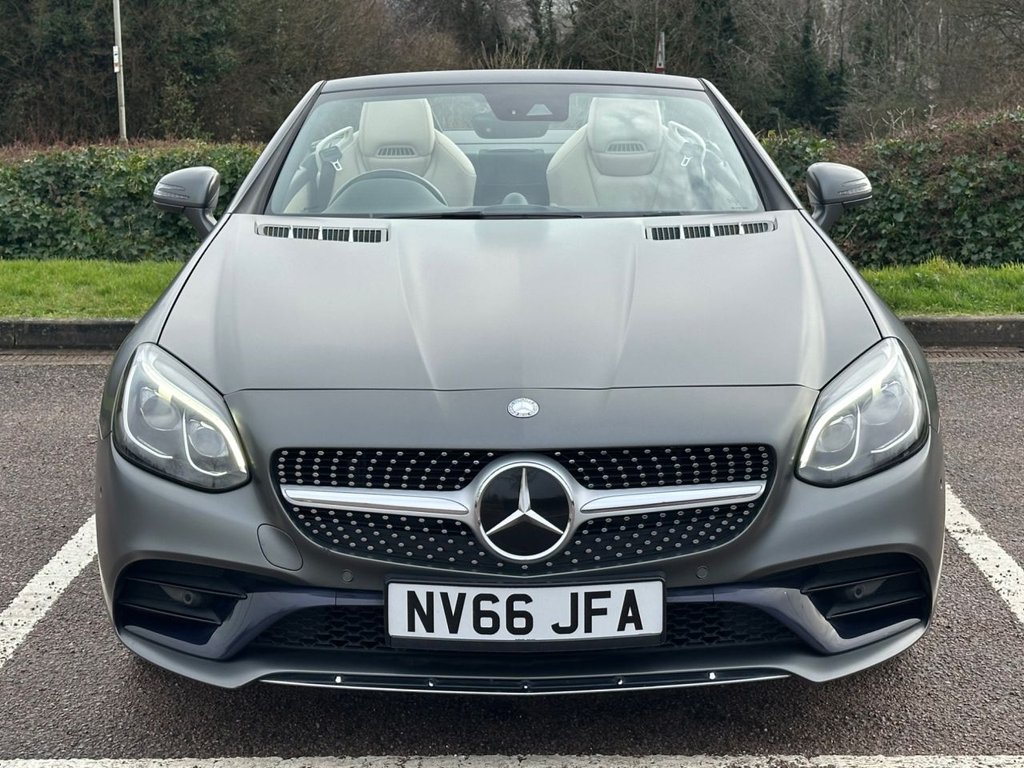 Used Mercedes-Benz SLC 2017 for sale - 77172032: Photo 9