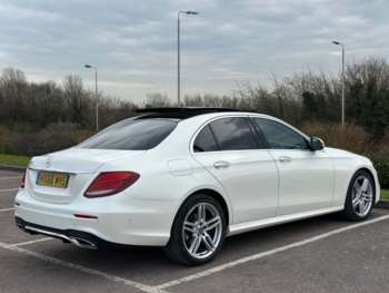 Used Mercedes-Benz E-Class 2018 for sale - 75147937: Photo