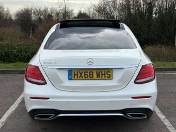 Used Mercedes-Benz E-Class 2018 for sale - 75147937: Photo