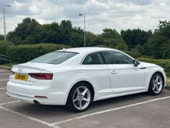 Used Audi A5 2019 for sale - 75147936: Photo