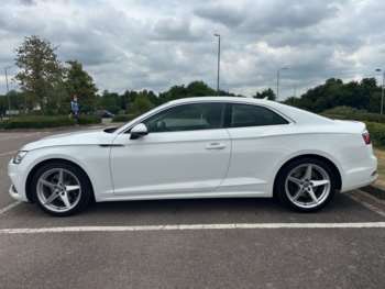Used Audi A5 2019 for sale - 75147936: Photo