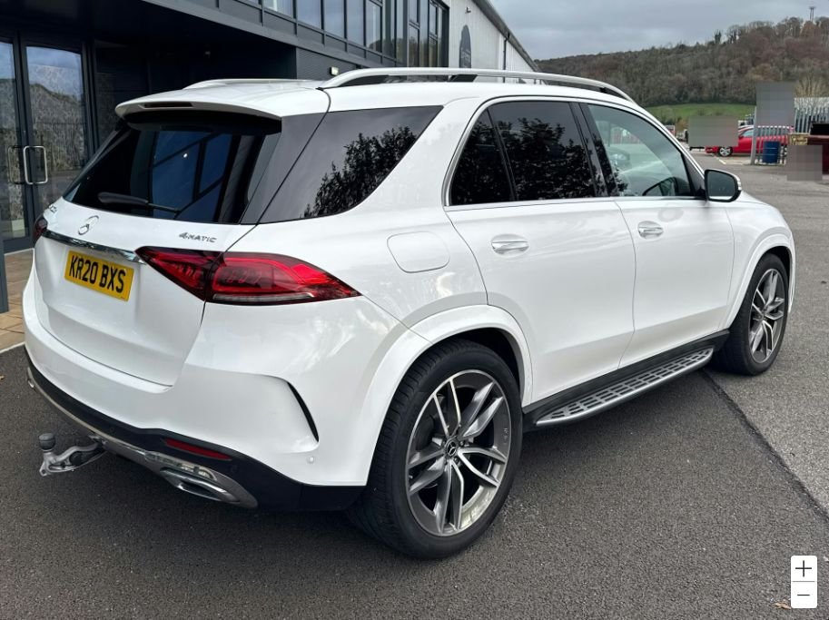 Used Mercedes-Benz GLE 2020 for sale - 76642176: Photo 10