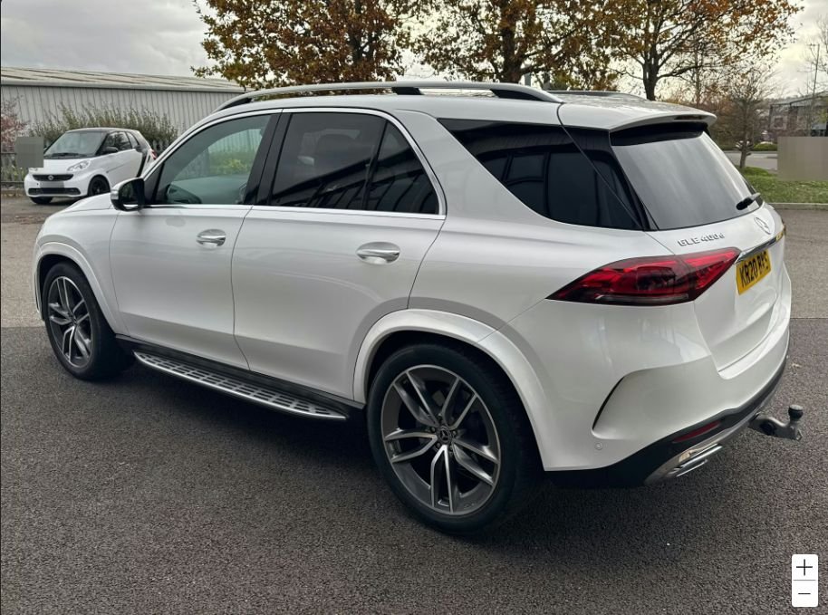 Used Mercedes-Benz GLE 2020 for sale - 76642176: Photo 11