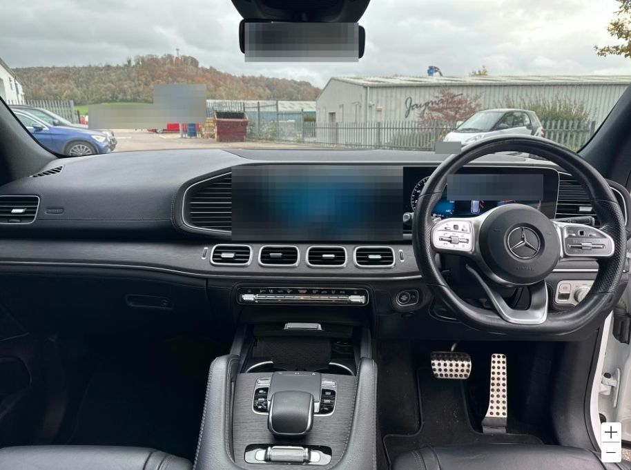 Used Mercedes-Benz GLE 2020 for sale - 76642176: Photo 12