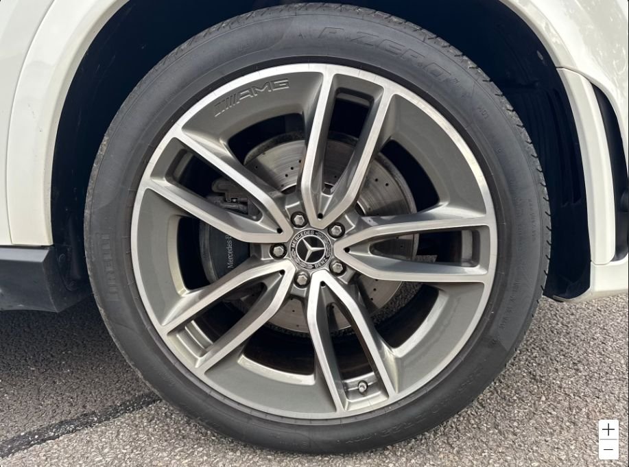 Used Mercedes-Benz GLE 2020 for sale - 76642176: Photo 17