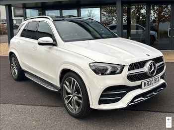 Mercedes-Benz - GLE