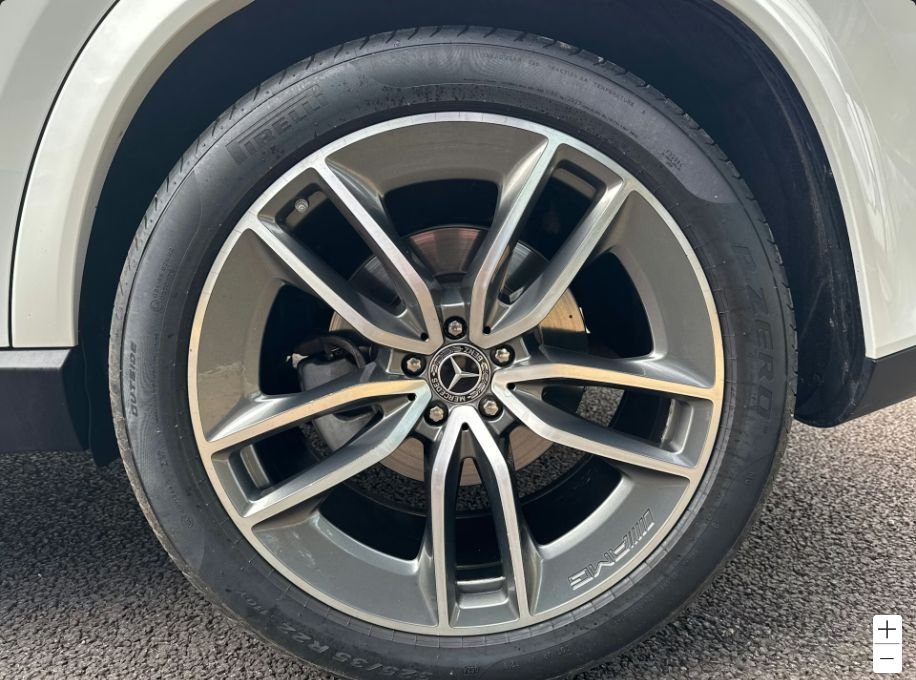 Used Mercedes-Benz GLE 2020 for sale - 76642176: Photo 24