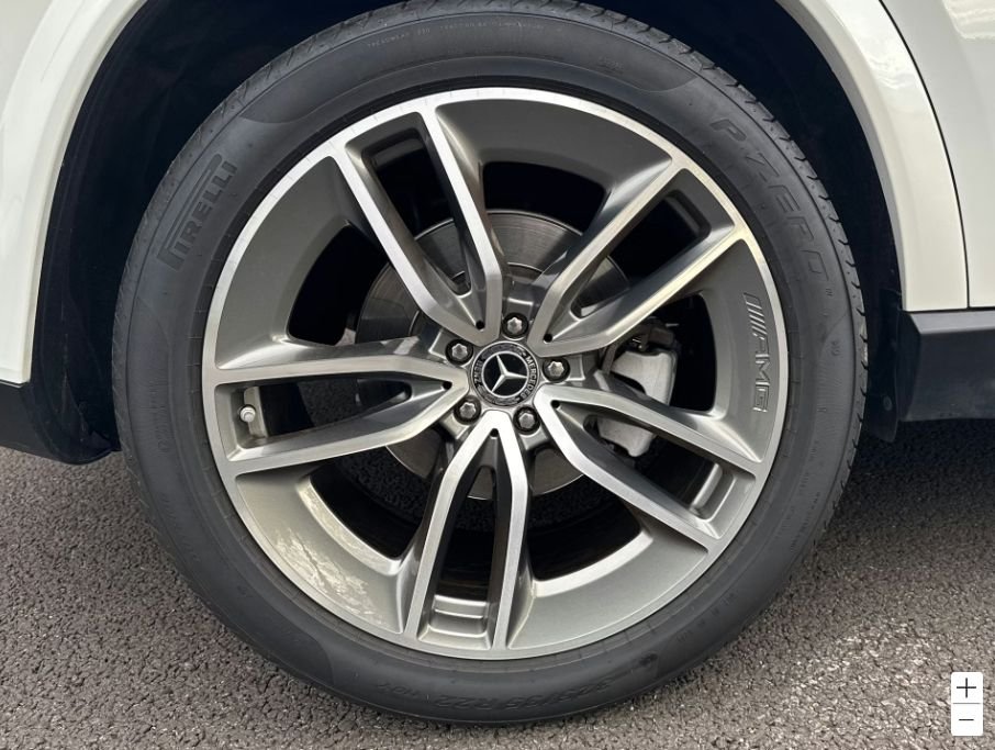 Used Mercedes-Benz GLE 2020 for sale - 76642176: Photo 25