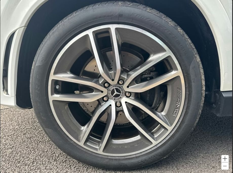 Used Mercedes-Benz GLE 2020 for sale - 76642176: Photo 27