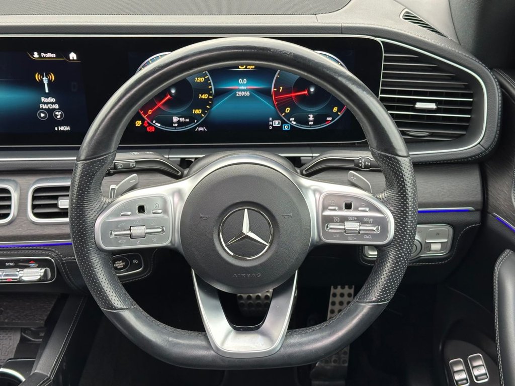 Used Mercedes-Benz GLE 2020 for sale - 76642176: Photo 42