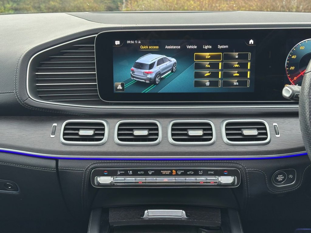 Used Mercedes-Benz GLE 2020 for sale - 76642176: Photo 45