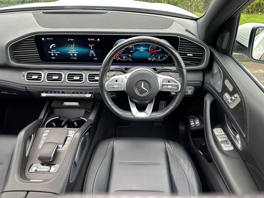 Used Mercedes-Benz GLE 2020 for sale - 76642176: Photo 49