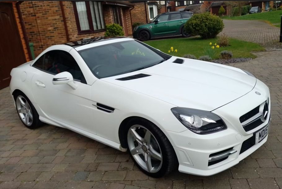 Used Mercedes-Benz SLK 2015 for sale - 78069166: Photo 10