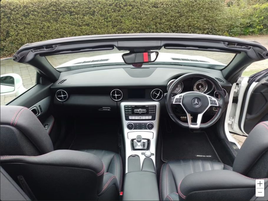 Used Mercedes-Benz SLK 2015 for sale - 78069166: Photo 15