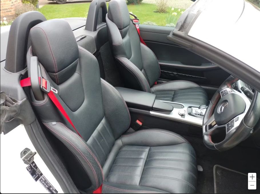 Used Mercedes-Benz SLK 2015 for sale - 78069166: Photo 17