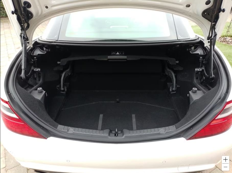 Used Mercedes-Benz SLK 2015 for sale - 78069166: Photo 7