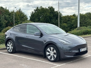 Used Tesla Model Y 2022 for sale - 75585842: Photo