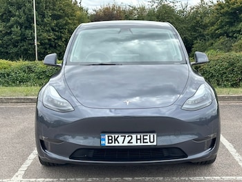 Used Tesla Model Y 2022 for sale - 75585842: Photo