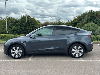 Used Tesla Model Y 2022 for sale - 75585842: Photo