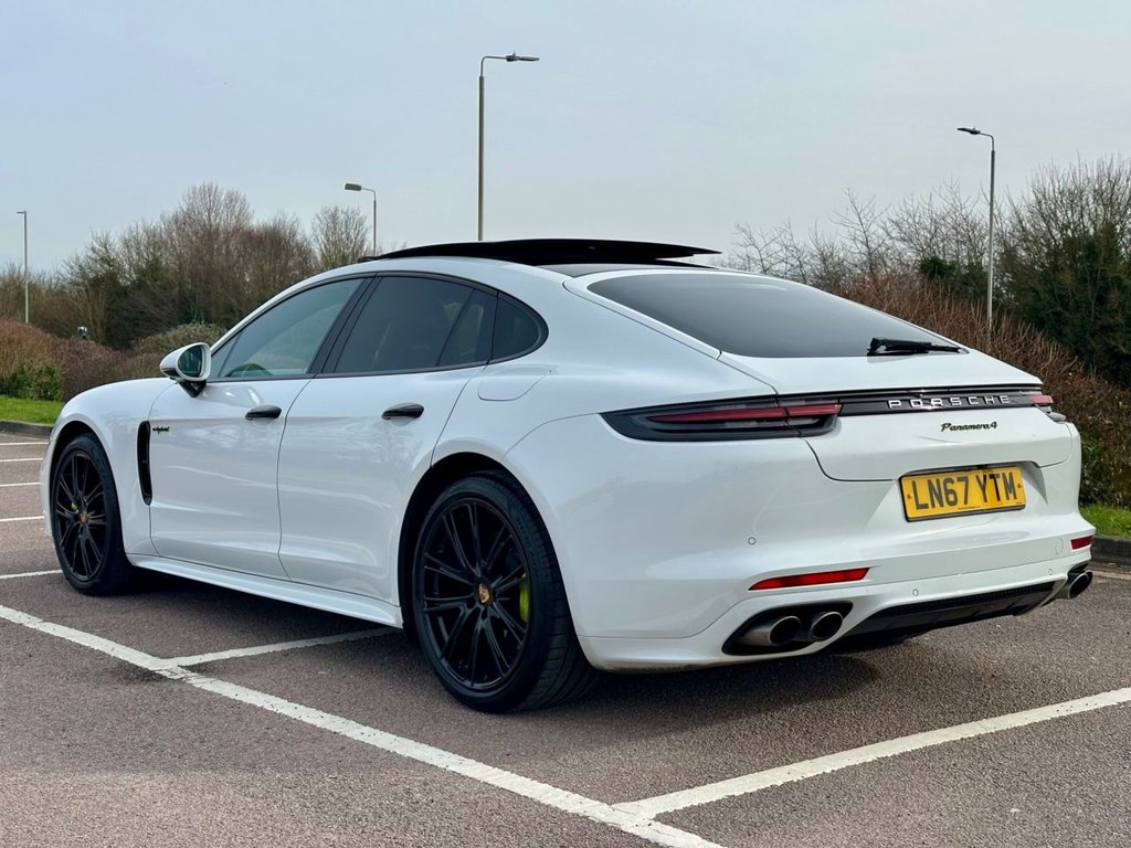 Used Porsche Panamera 2017 for sale - 77583871: Photo 10