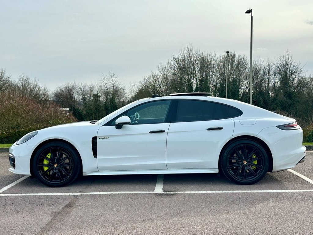 Used Porsche Panamera 2017 for sale - 77583871: Photo 18