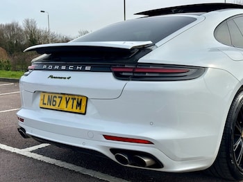 Used Porsche Panamera 2017 for sale - 77583871: Photo
