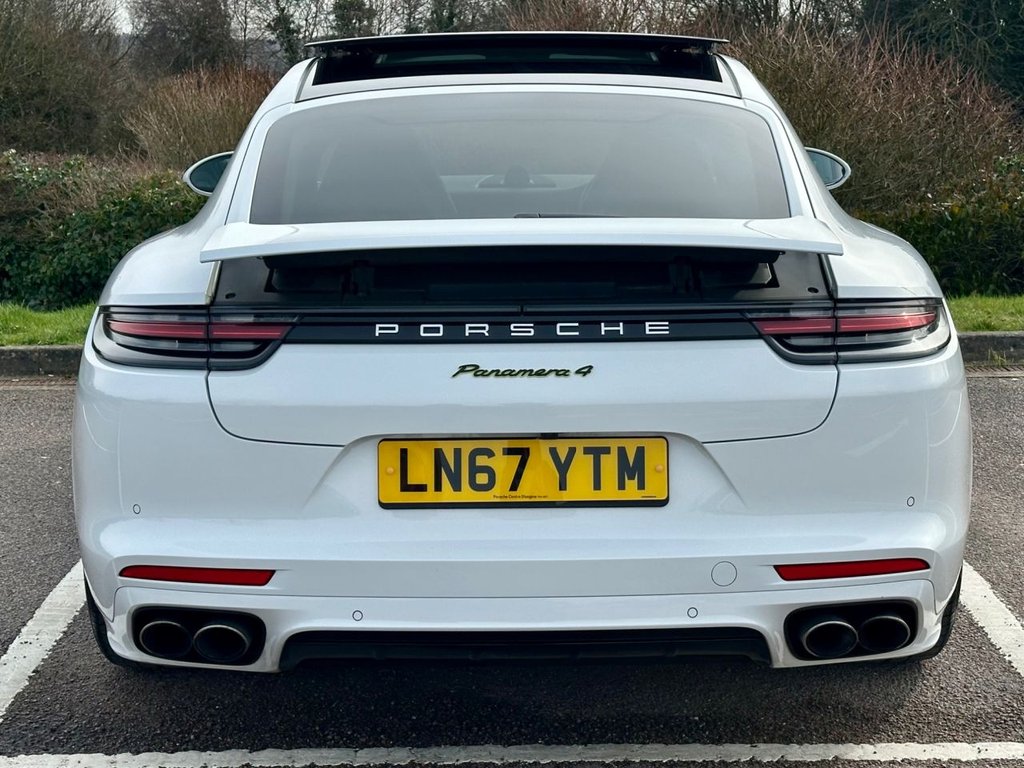 Used Porsche Panamera 2017 for sale - 77583871: Photo 3