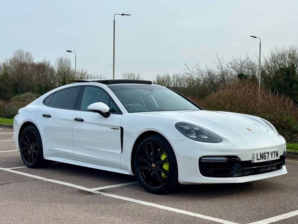 Used Porsche Panamera 2017 for sale - 77583871: Photo 31