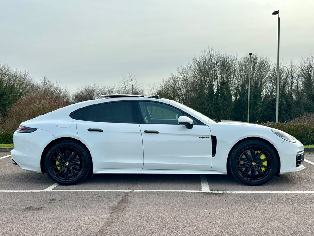 Used Porsche Panamera 2017 for sale - 77583871: Photo 32