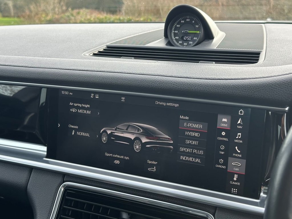 Used Porsche Panamera 2017 for sale - 77583871: Photo 42