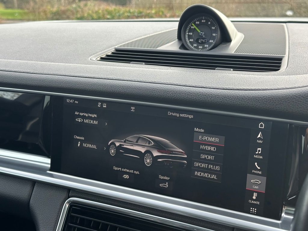 Used Porsche Panamera 2017 for sale - 77583871: Photo 45